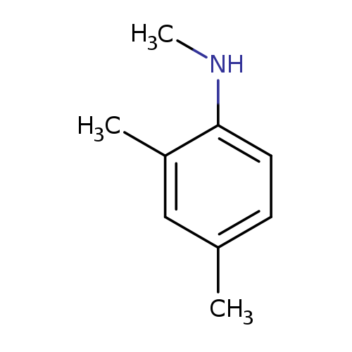 N,2,4-Trimethylaniline