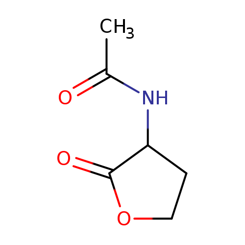 N-(2-OXooxolan-3-yl)acetamide
