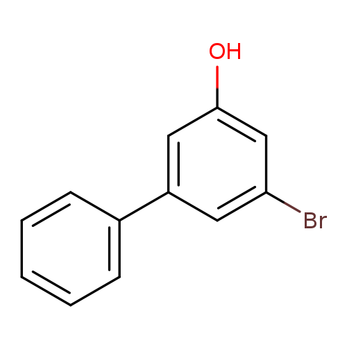 3-Bromo-5-phenylphenol