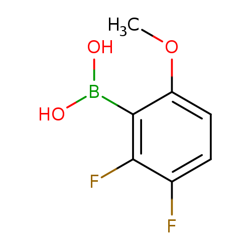 2,3-Difluoro-6-methoxyphenylboronic acid