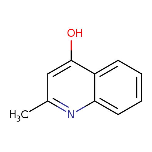 4-Hydroxy-2-methylquinoline