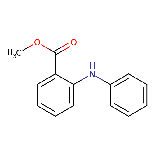 2-ANILINOBENZOIC ACID METHYL ESTER