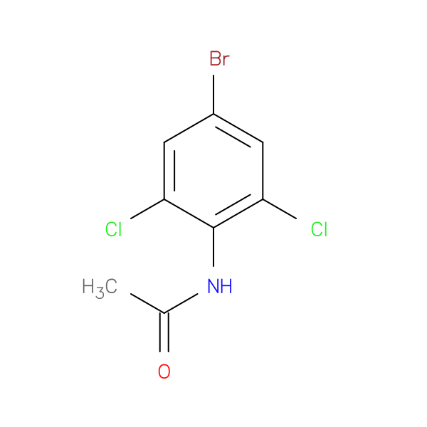 N-(4-Bromo-2,6-dichlorophenyl)acetamide