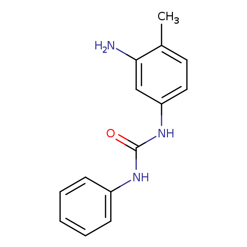 3-(3-amino-4-methylphenyl)-1-phenylurea