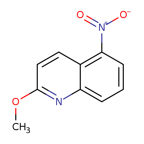 2-Methoxy-5-nitroquinoline
