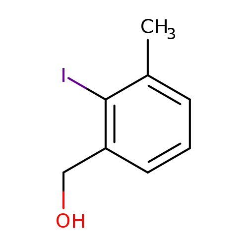 (2-Iodo-3-methyl-phenyl)-methanol