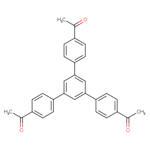 Ethanone, 1,1'-[5'-(4-acetylphenyl)[1,1':3',1''-terphenyl]-4,4''-diyl]bis-