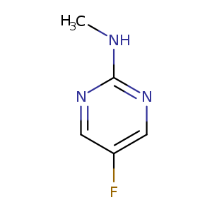 5-Fluoro-N-methylpyrimidin-2-amine
