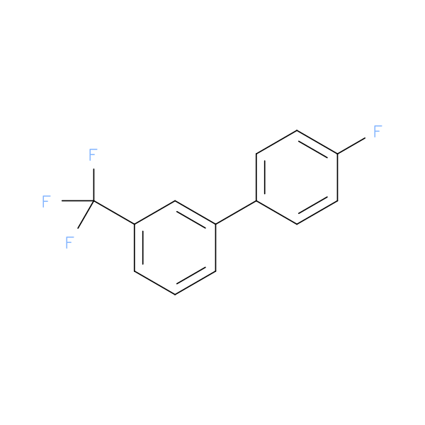 4'-Fluoro-3-(trifluoromethyl)-1,1'-biphenyl