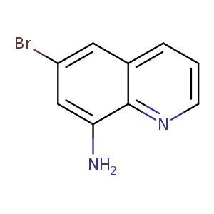 6-bromoquinolin-8-amine