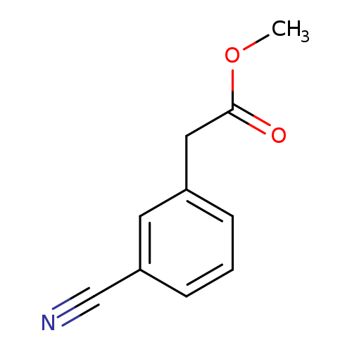 METHYL (3-CYANOPHENYL)ACETATE