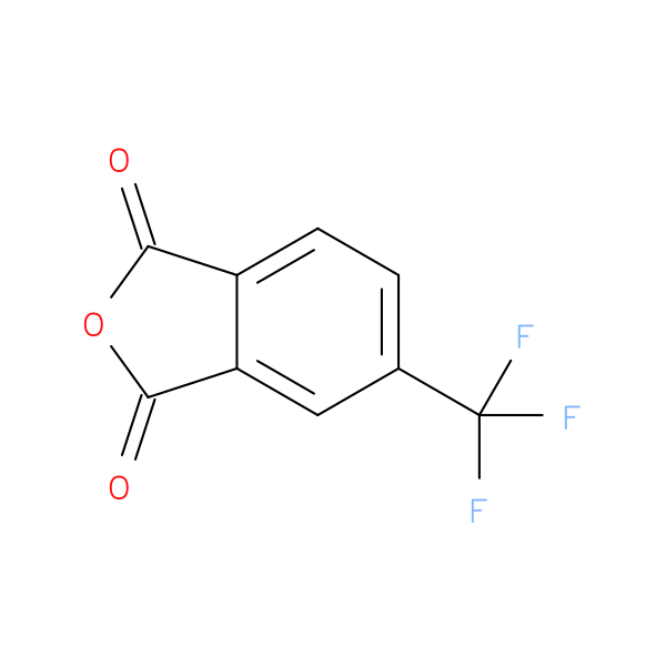 1,3-Isobenzofurandione, 5-(trifluoromethyl)-