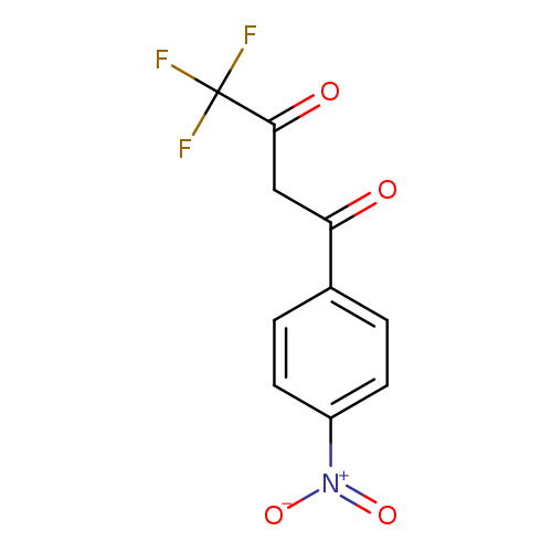 4,4,4-Trifluoro-1-(4-nitrophenyl)butane-1,3-dione