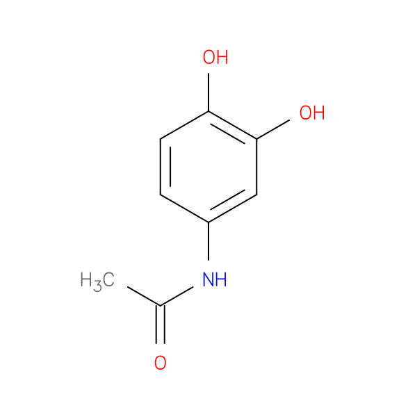 N-(3,4-Dihydroxyphenyl)acetamide