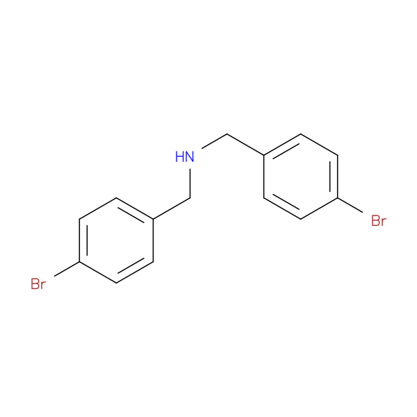 N,N-Bis(4-bromobenzyl)amine