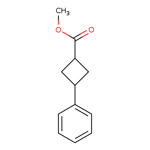 Methyl 3-phenylcyclobutanecarboxylate