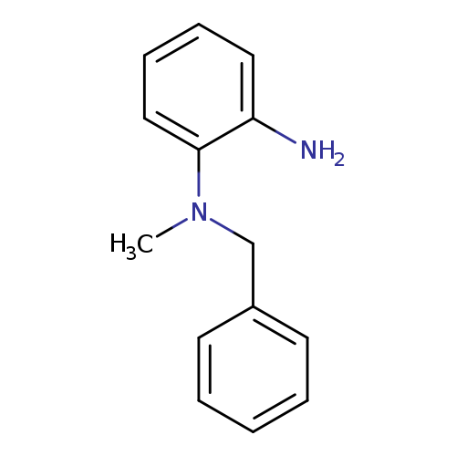 1-N-benzyl-1-N-methylbenzene-1,2-diamine