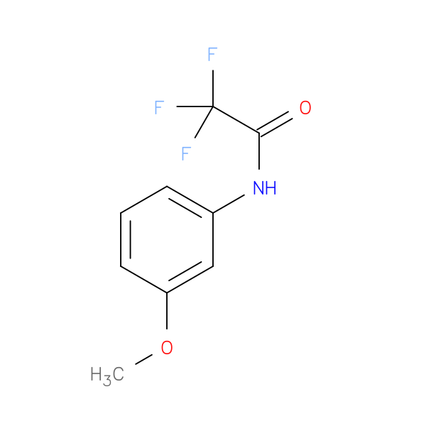 2,2,2-Trifluoro-n-(3-methoxyphenyl)acetamide