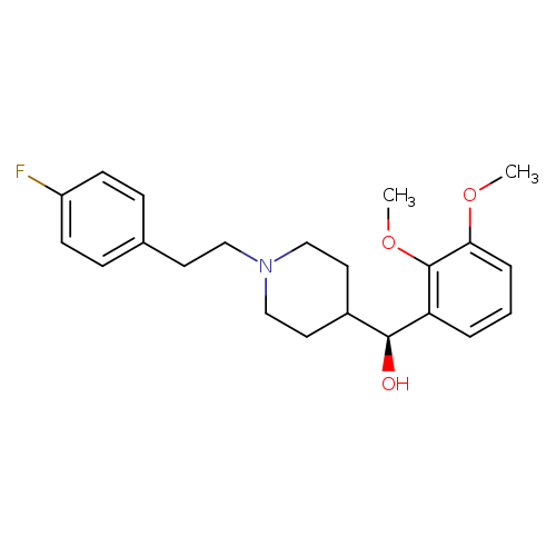 (-)-MDL 100907