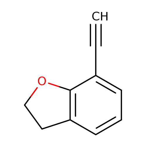 7-ethynyl-2,3-dihydro-1-benzofuran