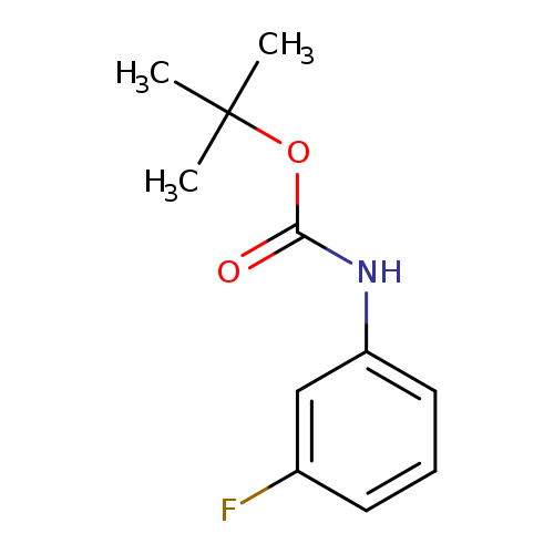1-N-Boc-3-Fluoroaniline