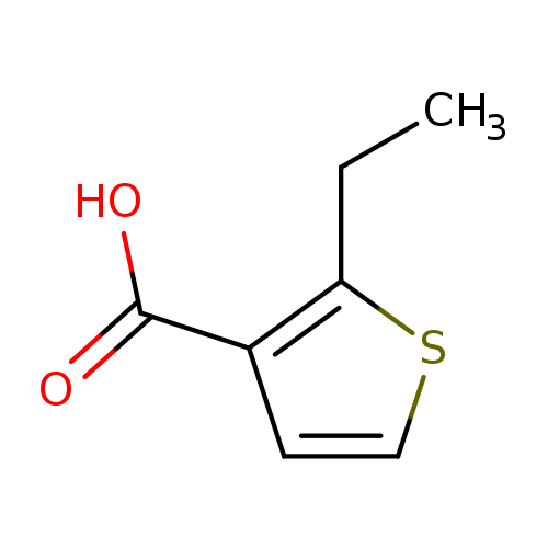 2-ethylthiophene-3-carboxylic acid