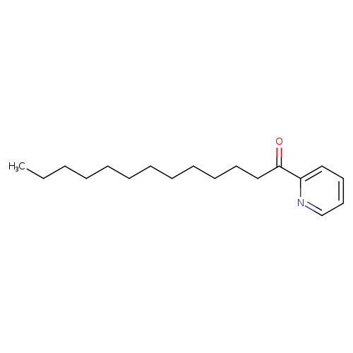 2-Tridecanoylpyridine