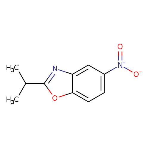5-nitro-2-(propan-2-yl)-1,3-benzoxazole