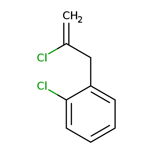 2-Chloro-3-(2-chlorophenyl)-1-propene
