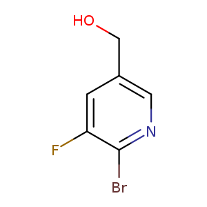 (6-Bromo-5-fluoropyridin-3-yl)methanol