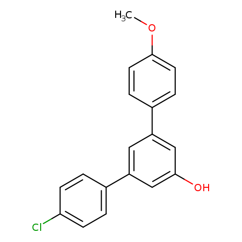 5-(4-chlorophenyl)-4'-methoxy-[1,1'-biphenyl]-3-ol