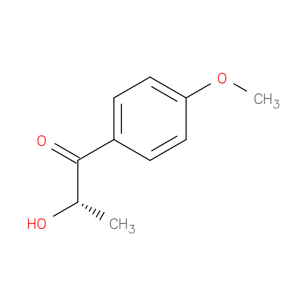 (2S)-2-hydroxy-1-(4-methoxyphenyl)propan-1-one