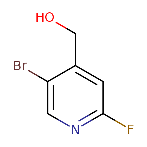 (5-Bromo-2-fluoropyridin-4-yl)methanol