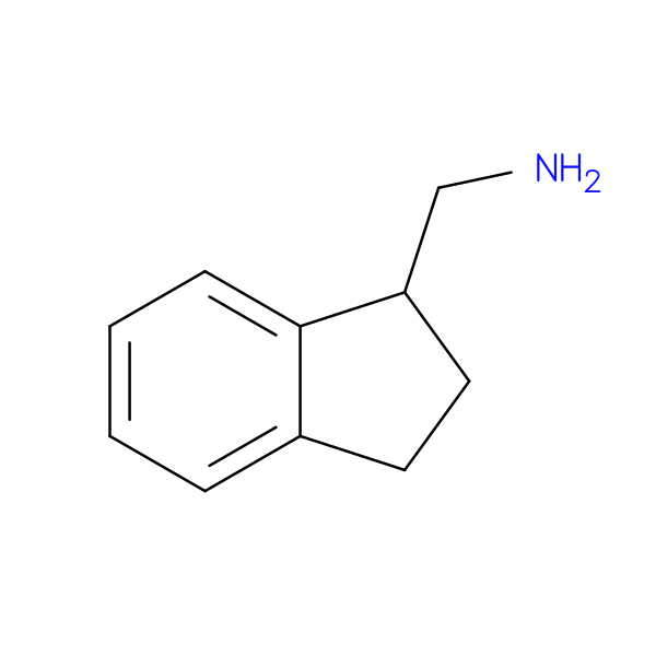 2,3-Dihydro-1H-indene-1-methanamine