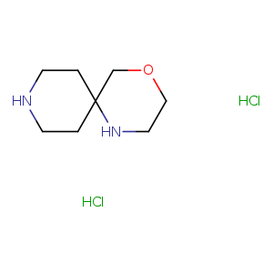 4-Oxa-1,9-diazaspiro[5.5]undecane dihydrochloride