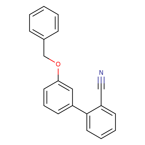 3-(Benzyloxy)-2'-cyanobiphenyl