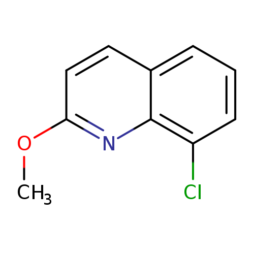 8-CHLORO-2-METHOXYQUINOLINE