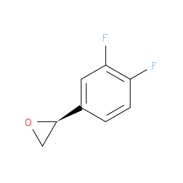 (S)-2-(3,4-Difluorophenyl)oxirane