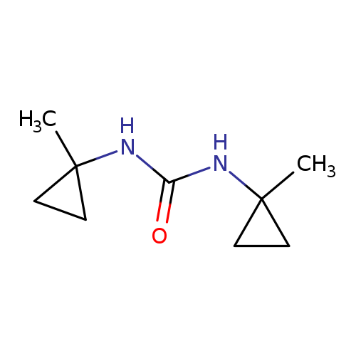 1,3-Bis(1-methylcyclopropyl)urea