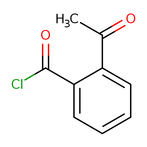 2-acetylbenzoyl chloride