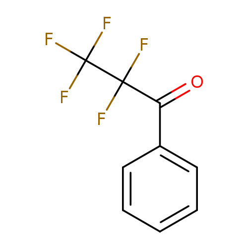 1-Propanone, 2,2,3,3,3-pentafluoro-1-phenyl-