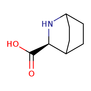 2-Azabicyclo[2.2.2]octane-3-carboxylicacid,(3S)-(9CI)