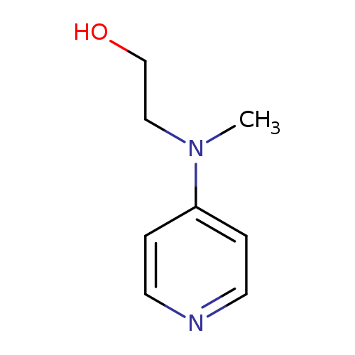 2-(Methyl(pyridin-4-yl)amino)ethanol