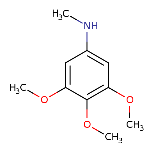 3,4,5-Trimethoxy-N-methylaniline