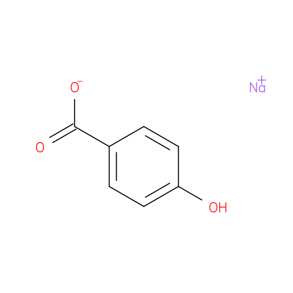 Sodium 4-hydroxybenzoate