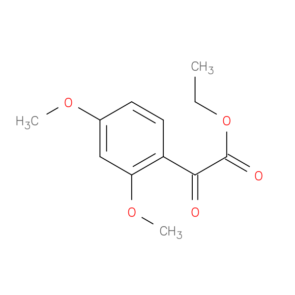 Ethyl 2,4-dimethoxybenzoylformate