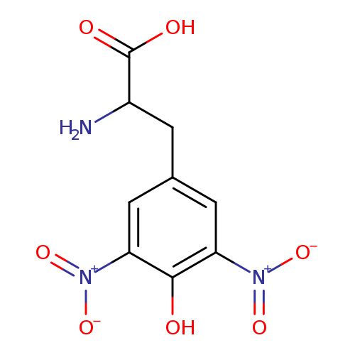 3,5-dinitrotyrosine