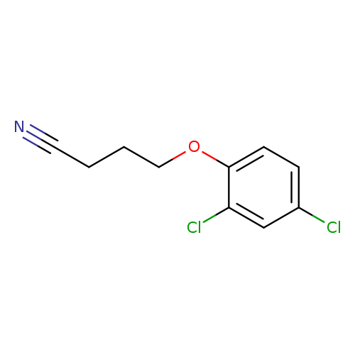 4-(2,4-Dichlorophenoxy)butanenitrile