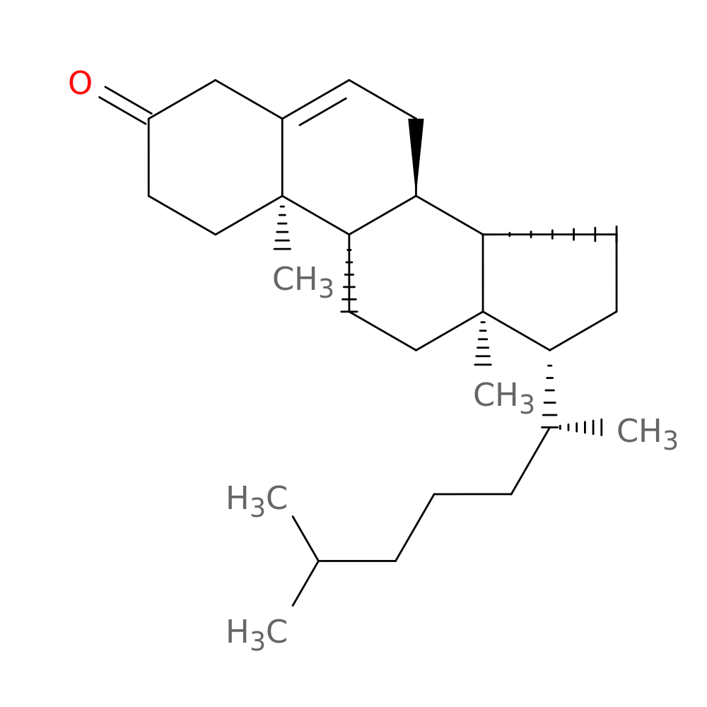 5-Cholesten-3-one