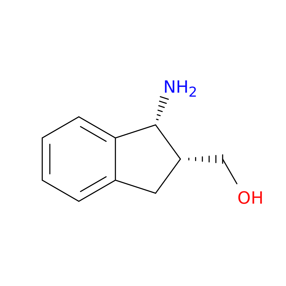 (Cis-1-amino-indan-2-yl)-methanol